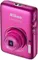 Nikon Coolpix S02 Point & Shoot