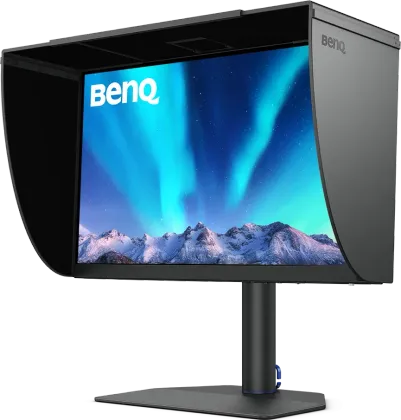 BenQ PhotoVue SW272Q 27 inch Quad HD Monitor