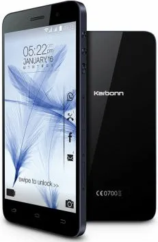 Karbonn Titanium Mach Two S360