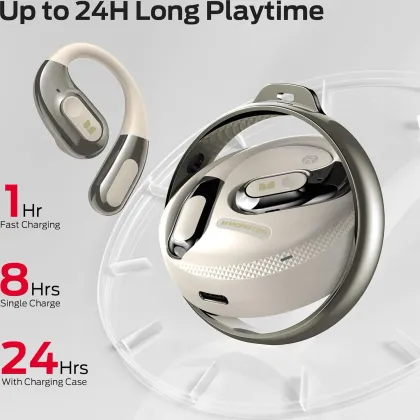 Monster Open Ear AC330 True Wireless Earbuds