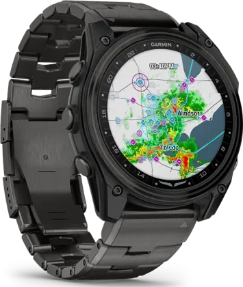 Garmin D2 Mach 2 Smartwatch
