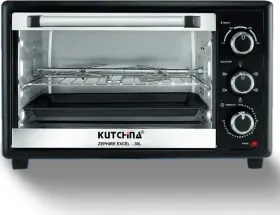 Kutchina Zephire Excel 30 L Oven Toaster Grill