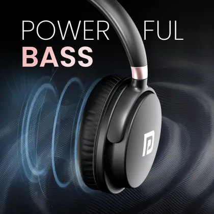 Portronics Muffs M3 Wireless Headphones