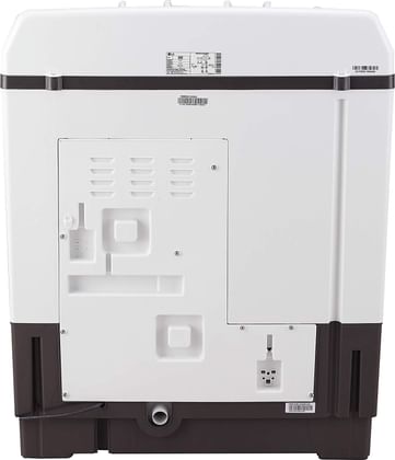LG P8035SGMZ 8 kg Semi Automatic Top Load Washing Machine