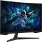 Samsung Odyssey G5 G55C LS32CG550ENXZA 32 inch Quad HD Curved Gaming Monitor