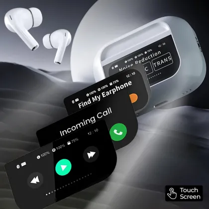 TecSox Alpha True Wireless Earbuds