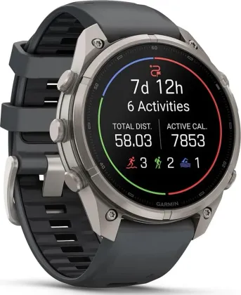 Garmin Fenix 9 Pro Smartwatch 47mm LTE