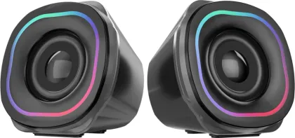 Portronics In Tune 5 12W Wired Speaker