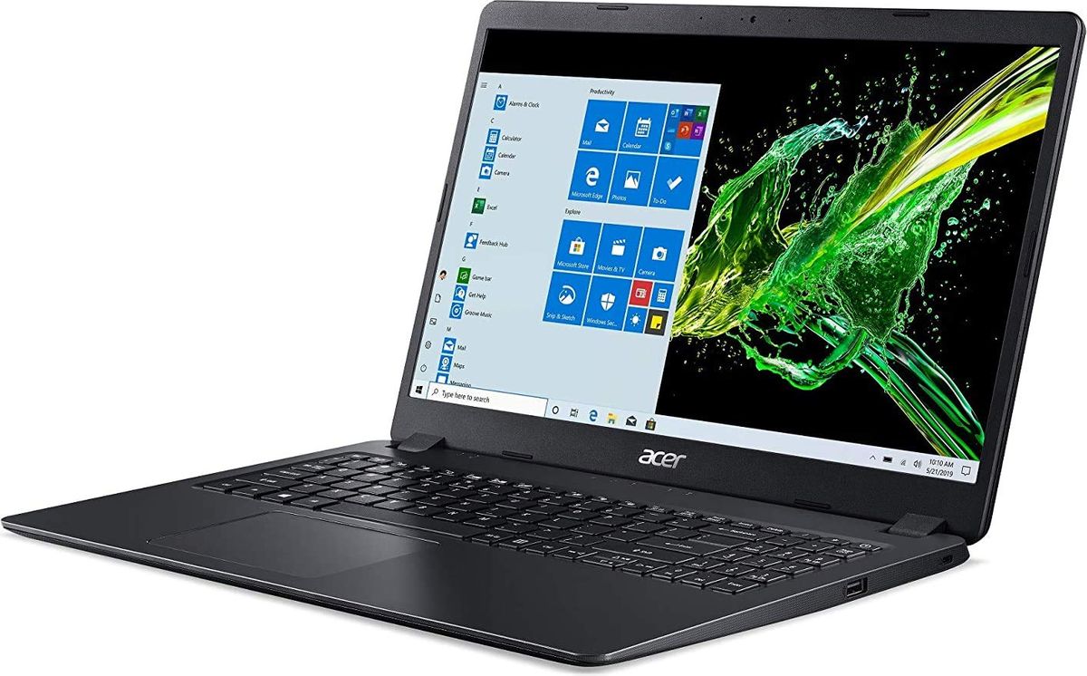 Acer extensa 5620 не включается