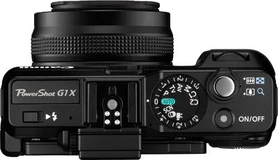 Canon PowerShot G1 X Point & Shoot