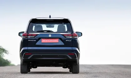 Maruti Suzuki Invicto
