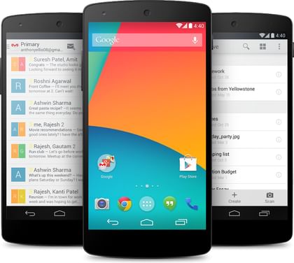 LG Nexus 5 (16GB)