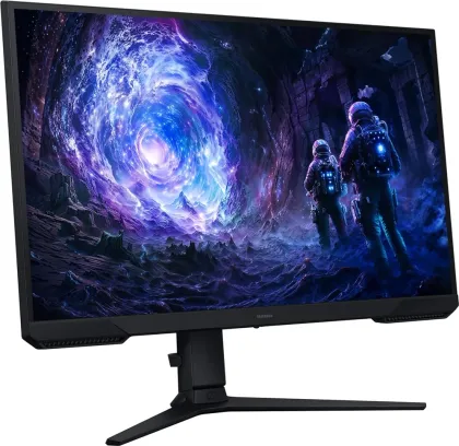 Samsung Odyssey G5 LS27FG510EWXXL 27 Inch Quad HD Gaming Monitor
