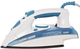 Black & Decker X 2000 2200-Watts Steam Iron