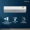 Daikin JTKJ35XV16 1 Ton 5 Star 2026 Inverter Split AC