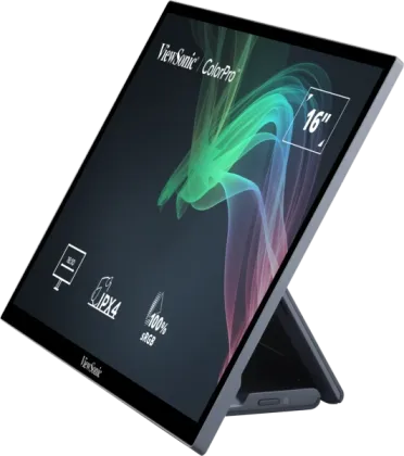 ViewSonic VP1656 15.6 Inch Full HD Portable Monitor