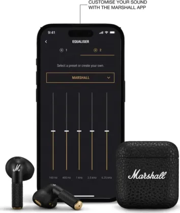 Marshall Minor IV TWS Earbuds