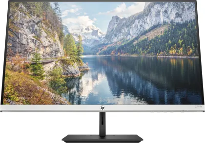 HP 27f 27 inch 4K Ultra HD IPS Monitor