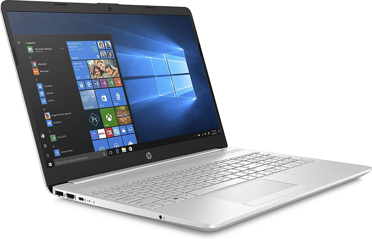 Hp 15s Dr3500tx Laptop 11th Gen Core I5 8gb 512gb Ssd Win10 2gb Graph Best Price In India 9221