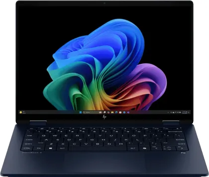 HP OmniBook X Flip 14-fm0026TU Next Gen AI PC Laptop (Intel Core Ultra 7/ 16GB RAM/ 512GB SSD/ WIn 11)