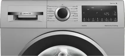 Bosch ‎WNA264U9IN 10.5 kg Fully Automatic Front Load Washing Machine