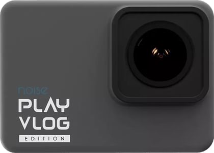 Noise Play 16 MP Vlog Edition Sports & Action Camera