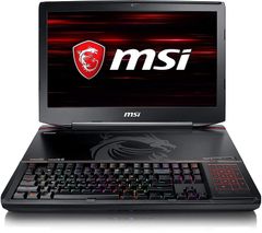 Asus ROG Mothership GZ700GX Gaming Laptop vs MSI GT83 8RG-007IN Laptop