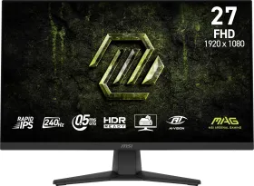 MSI MAG 272F X24 27 inch Full HD Gaming Monitor