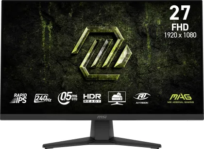 MSI MAG 272F X24 27 inch Full HD Gaming Monitor