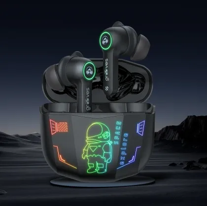 Grooves Fort True Wireless Earbuds