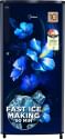 Midea MRD215D3HPDB 215 L 3 Star Single Door Refrigerator