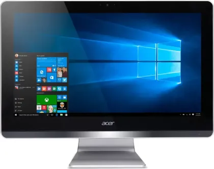 Acer Z20-730 All In One (Pentium Quad Core/ 4GB/ 1TB/ Win 10) - image 2