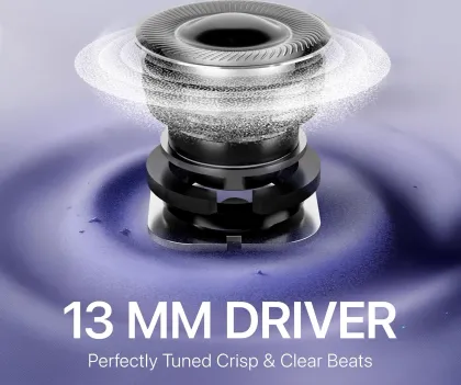 Mivi DuoPods C2 True Wireless Earbuds