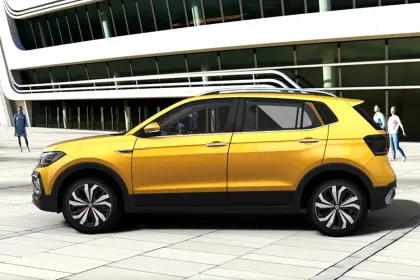 Volkswagen Taigun
