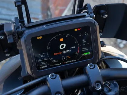 Harley-Davidson Pan America 1250