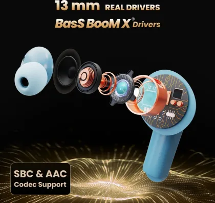ACwO DwOTS 727-V2 True Wireless Earbuds