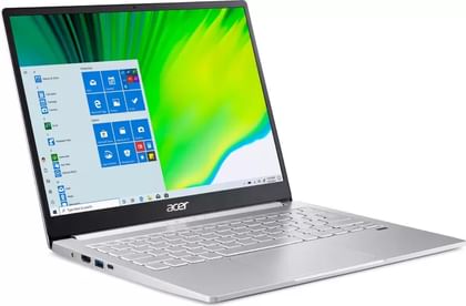 Acer Swift 3 SF313-53-532J NX.A4KSI.001 Laptop (11th Gen Core i5/ 8GB/ 512GB SSD/ Win10 Home)