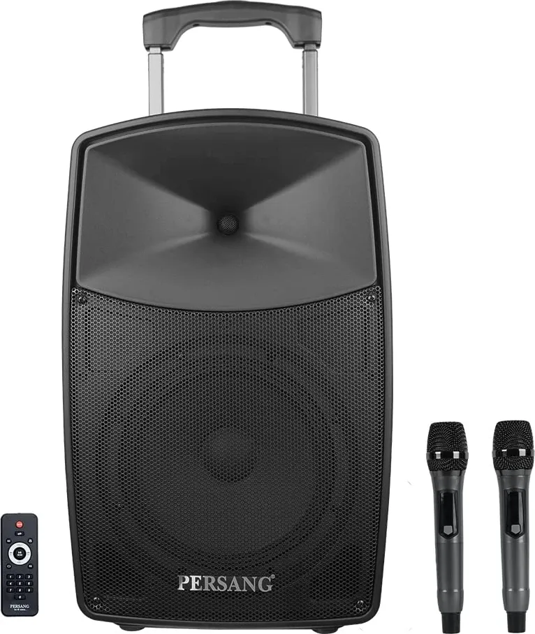 Persang Octane Premium 100W Trolley Speaker Price in India 2025