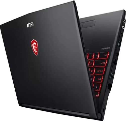 MSI GL62M 7RDX-1878XIN Gaming Laptop (7th Gen Ci7/ 8GB/ 1TB/ FreeDOS/ 2GB Graph)