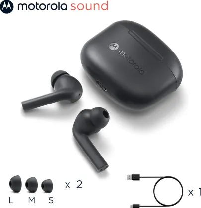 Motorola Moto Buds 065 True Wireless Earbuds