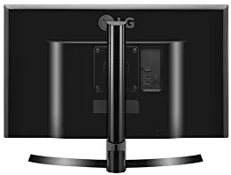 LG 27UD68P-B 27-inch Ultra HD 4K LED Monitor