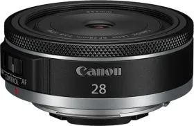Canon RF 28mm F/2.8 STM Lens
