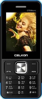 Celkon C770 Returns