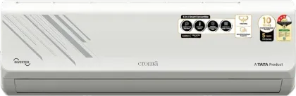 Croma CRLA018IND255361 1.5 Ton 3 Star 2025 Inverter Split AC