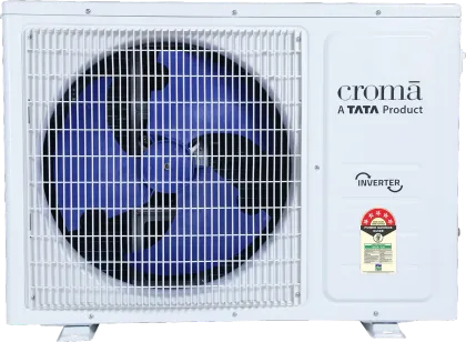 Croma CRLA012INF283254 1 Ton 5 Star 2023 Inverter Split AC
