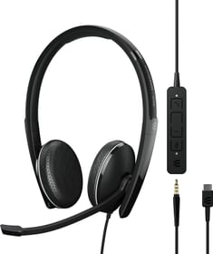 EPOS | Sennheiser Adapt 165 USB-C II Wired Headphones