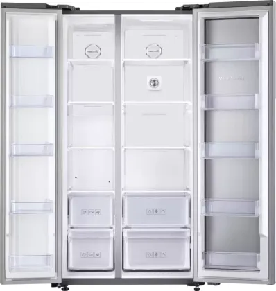 Samsung RH62K60B77P 674L Frost Free Side by Side Refrigerator