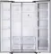 Samsung RH62K60B77P 674L Frost Free Side by Side Refrigerator