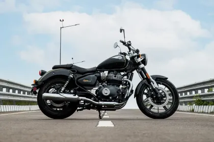 Royal Enfield Super Meteor 650