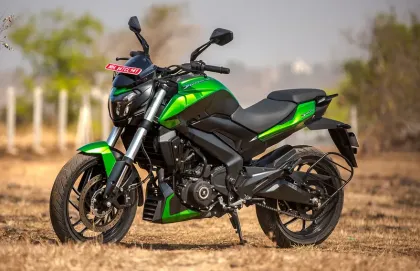 Bajaj Dominar 400